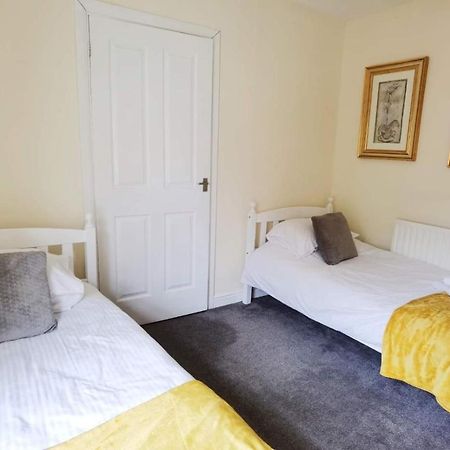 Kenrick Street Great House Available For Guests And Contractors Parking And Wifi Villa Nottingham Buitenkant foto