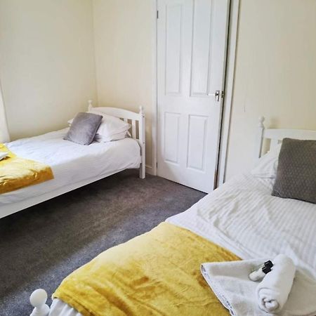 Kenrick Street Great House Available For Guests And Contractors Parking And Wifi Villa Nottingham Buitenkant foto