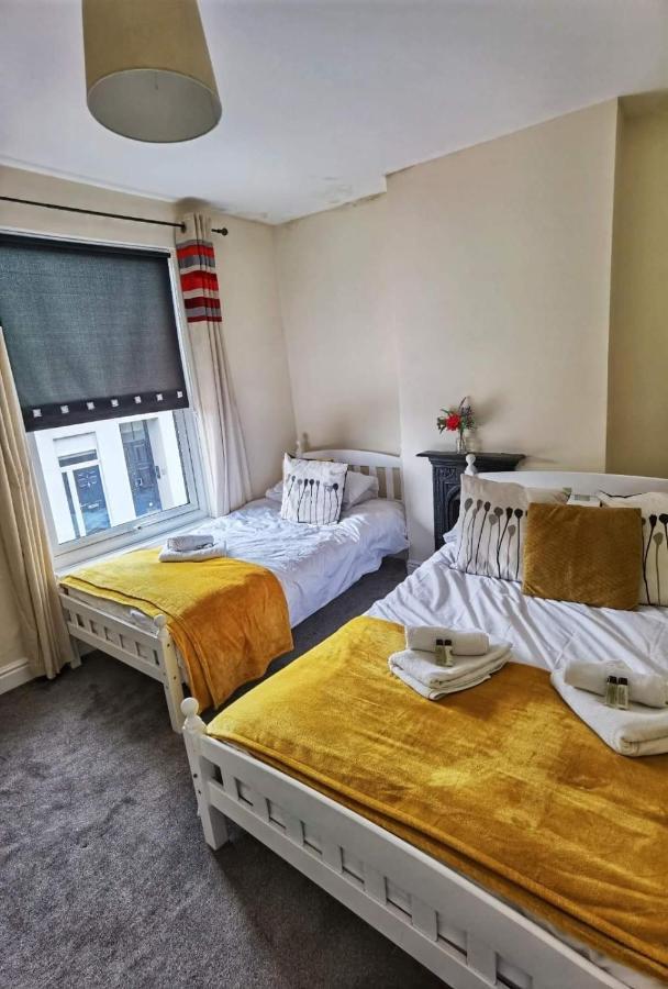 Kenrick Street Great House Available For Guests And Contractors Parking And Wifi Villa Nottingham Buitenkant foto
