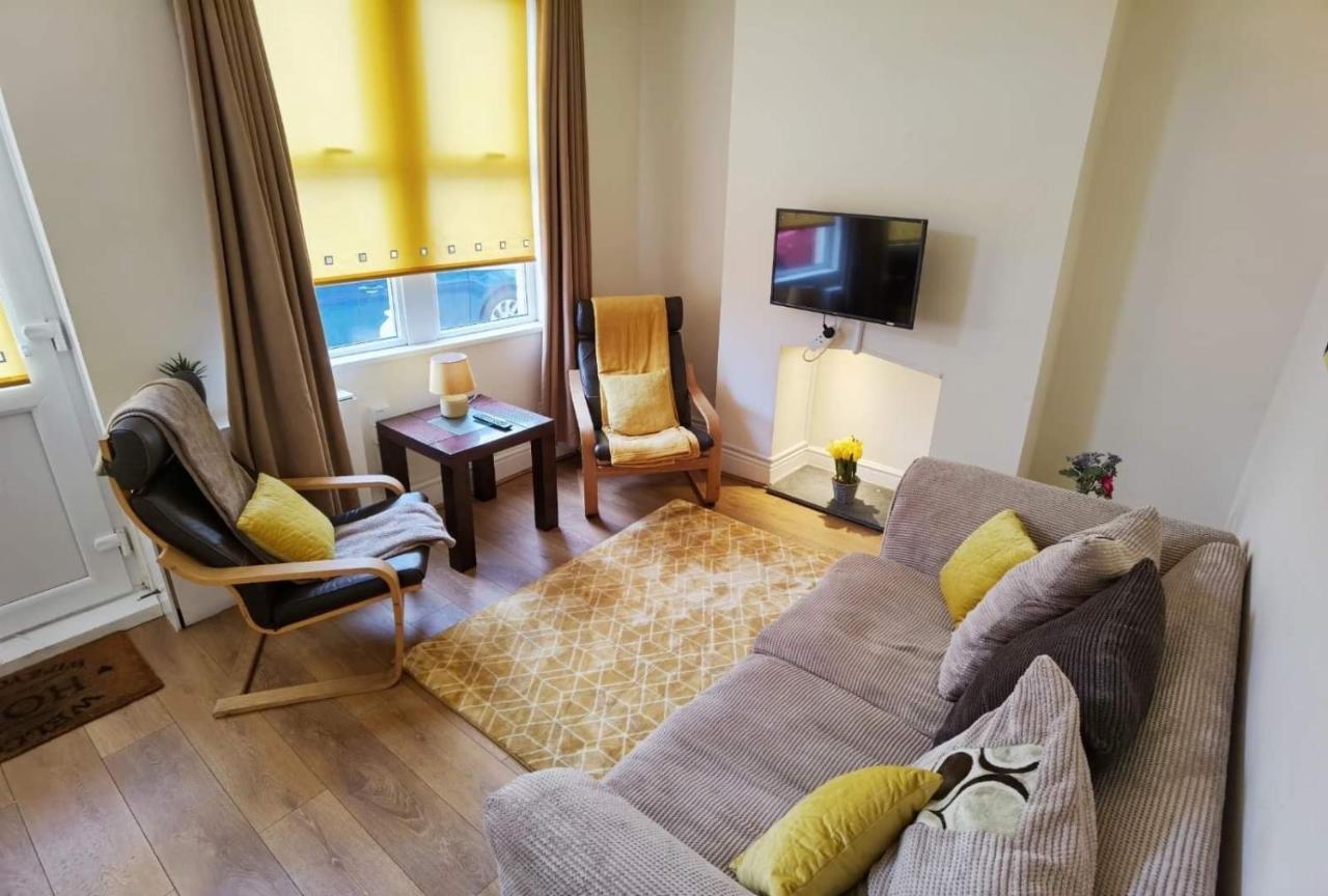 Kenrick Street Great House Available For Guests And Contractors Parking And Wifi Villa Nottingham Buitenkant foto