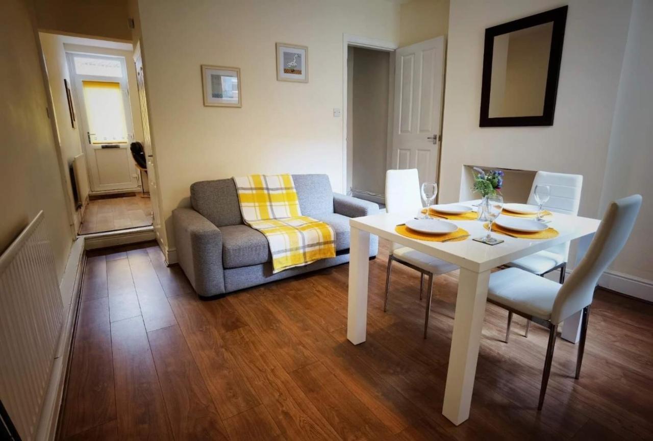 Kenrick Street Great House Available For Guests And Contractors Parking And Wifi Villa Nottingham Buitenkant foto