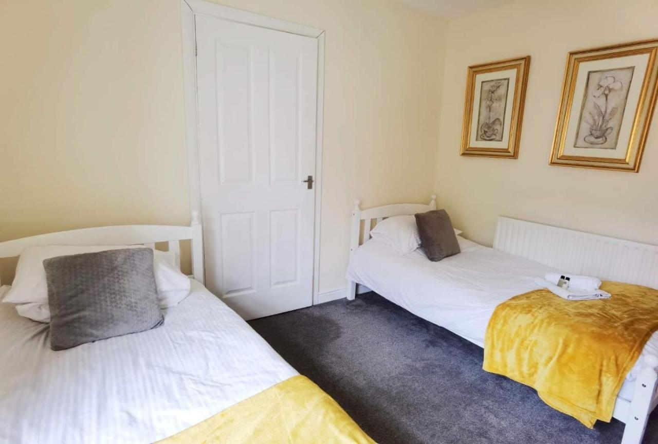 Kenrick Street Great House Available For Guests And Contractors Parking And Wifi Villa Nottingham Buitenkant foto