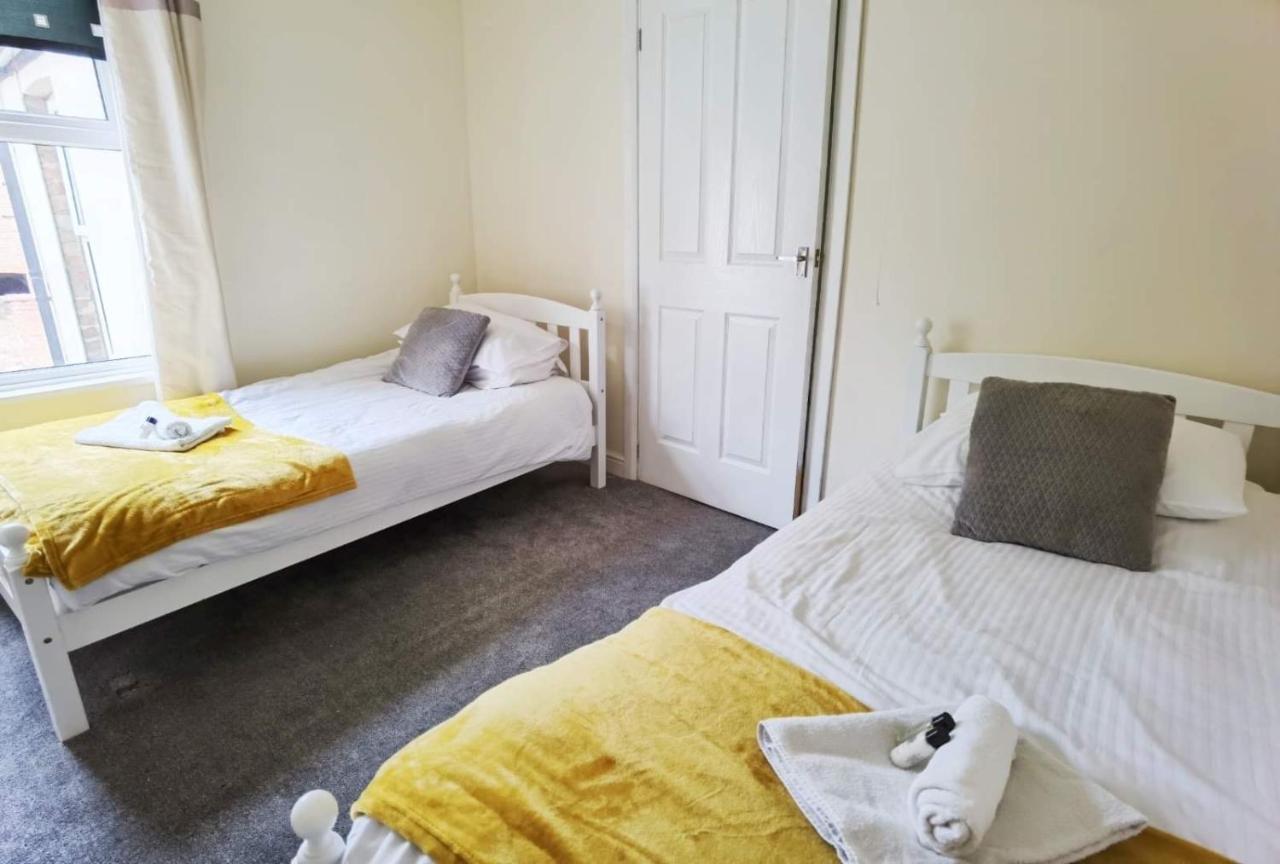 Kenrick Street Great House Available For Guests And Contractors Parking And Wifi Villa Nottingham Buitenkant foto