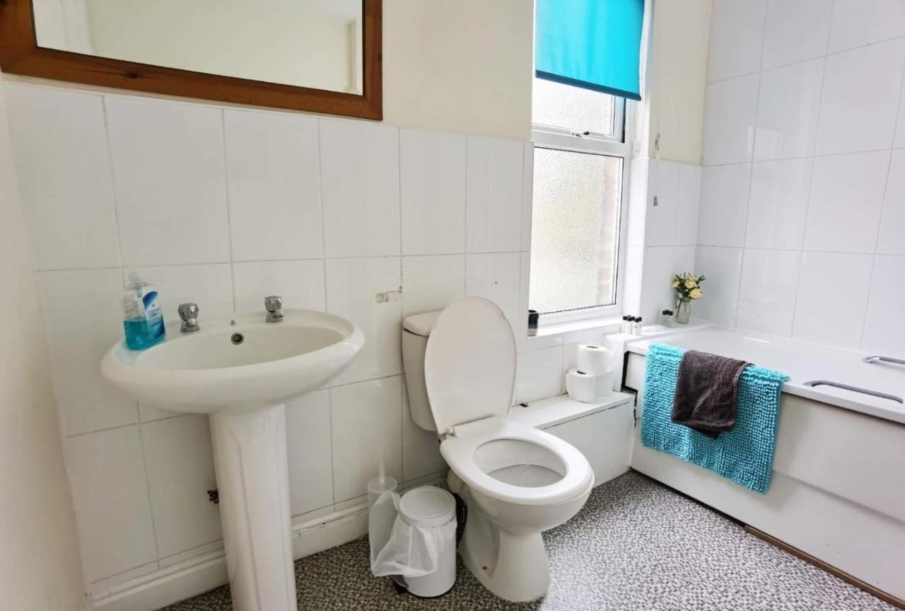 Kenrick Street Great House Available For Guests And Contractors Parking And Wifi Villa Nottingham Buitenkant foto
