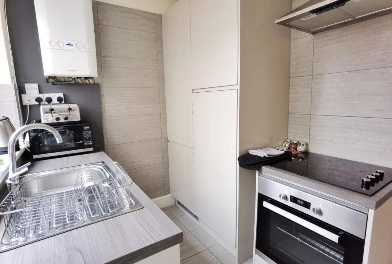 Kenrick Street Great House Available For Guests And Contractors Parking And Wifi Villa Nottingham Buitenkant foto