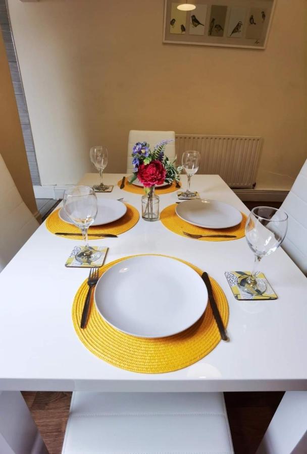 Kenrick Street Great House Available For Guests And Contractors Parking And Wifi Villa Nottingham Buitenkant foto