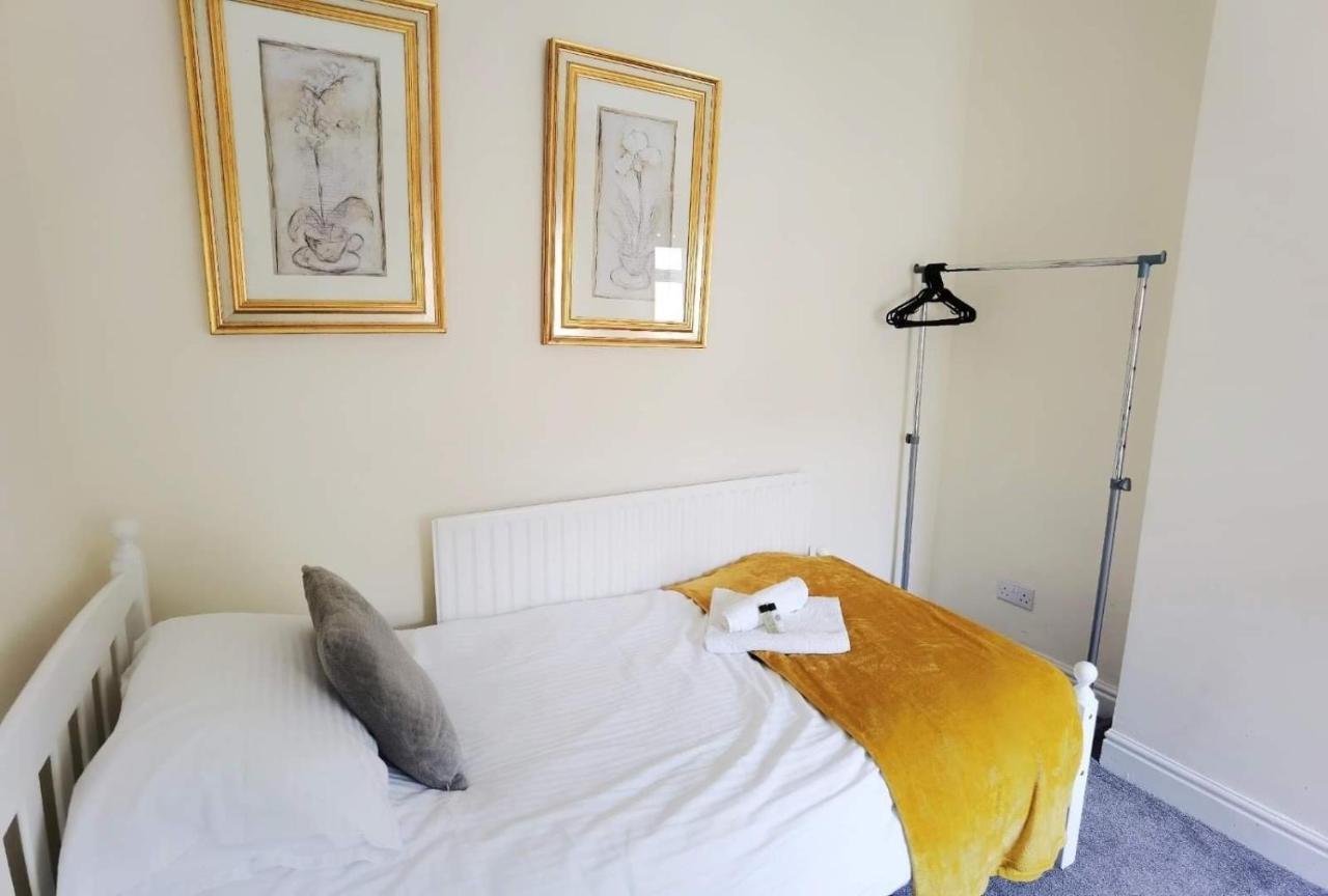 Kenrick Street Great House Available For Guests And Contractors Parking And Wifi Villa Nottingham Buitenkant foto
