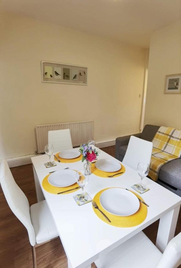 Kenrick Street Great House Available For Guests And Contractors Parking And Wifi Villa Nottingham Buitenkant foto