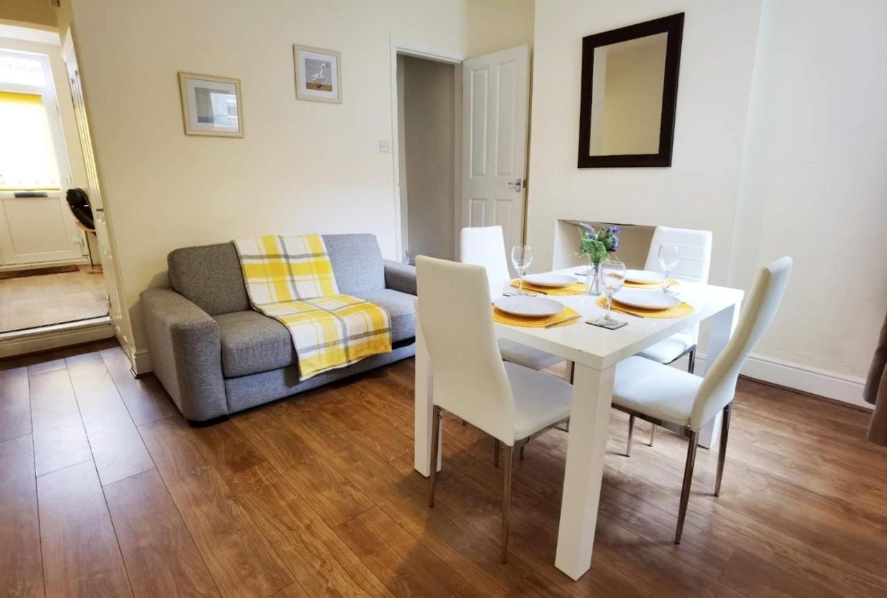Kenrick Street Great House Available For Guests And Contractors Parking And Wifi Villa Nottingham Buitenkant foto