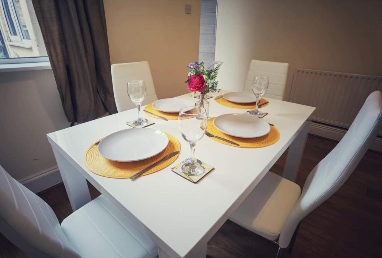 Kenrick Street Great House Available For Guests And Contractors Parking And Wifi Villa Nottingham Buitenkant foto